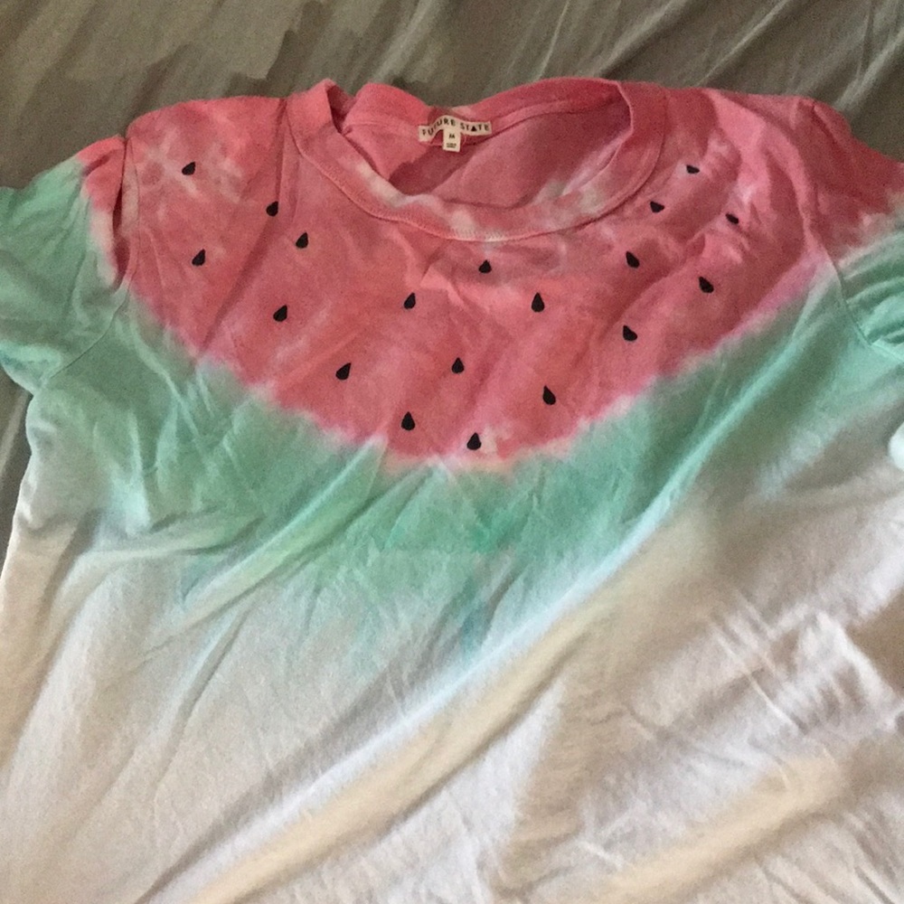 Urban outfitters watermelon tee